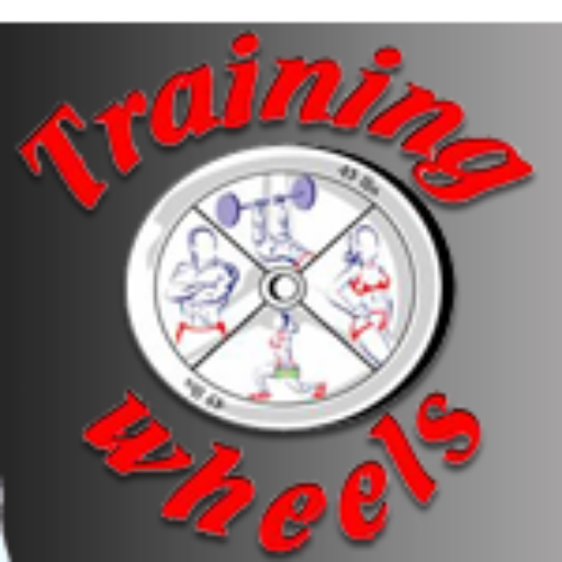 A picture of the training wheels logo.